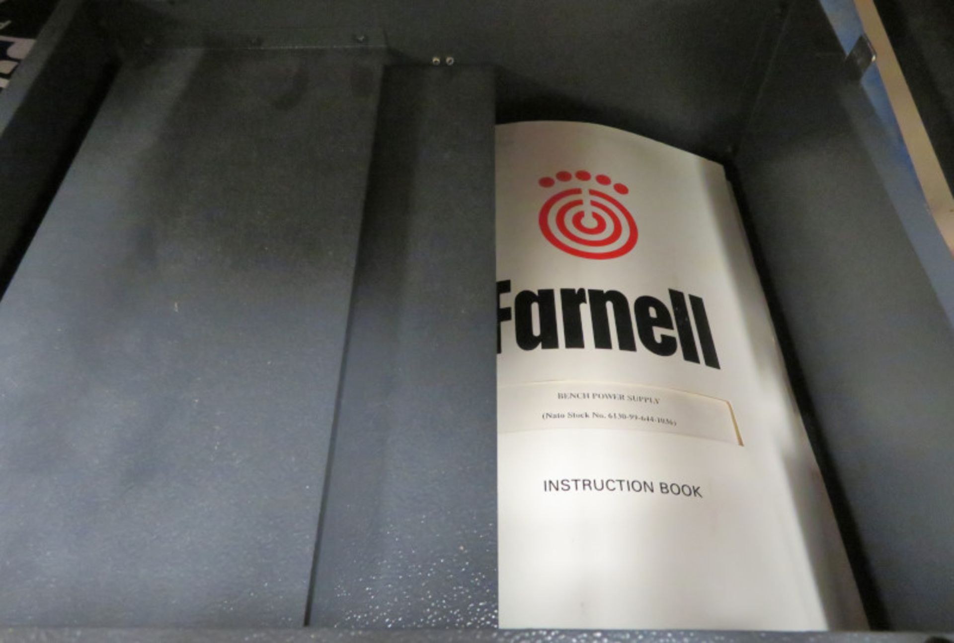 Farnell XA35-2T Dual Output Power Supply (No Power Cable) NSN 6130-99-644-1036 - Image 3 of 5