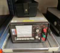 Marconi Instruments 893C AF Power Meter