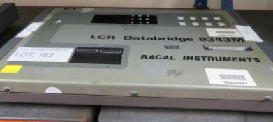 Racal-Dana LCR 9343M Databridge Unit (No Power Cable)