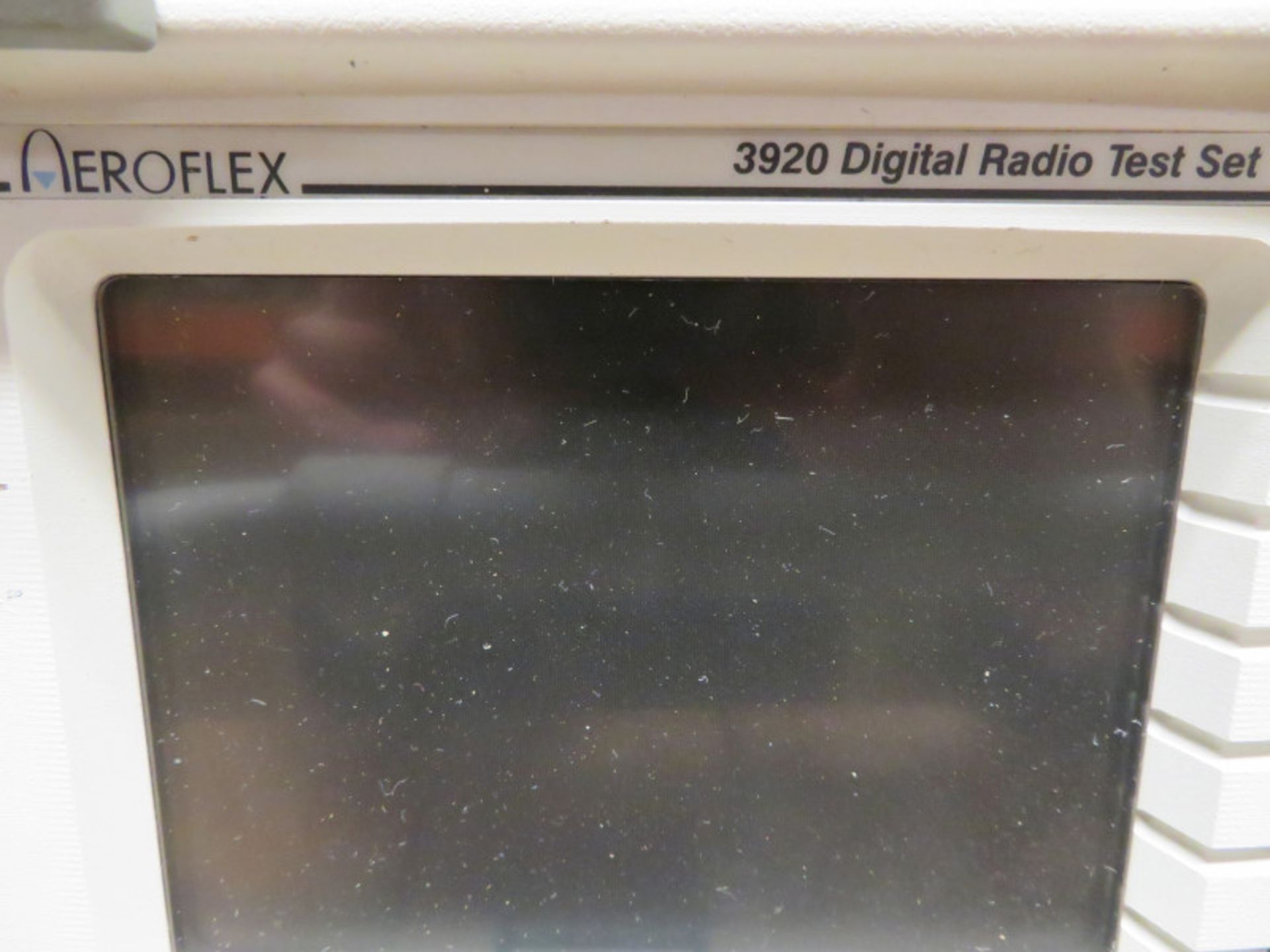 Aeroflex 3920 Digital Radio Test Set in Padded Carry Bag - Image 2 of 3