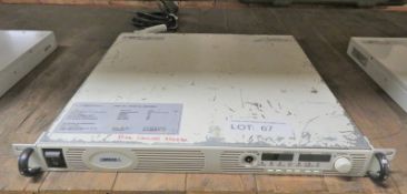 Lambda GEN50-30 DC Programmable DC Power Supply (No Power Cable)