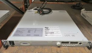 Lambda GEN50-30 DC Programmable DC Power Supply (No Power Cable)