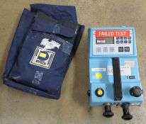 Druck DPI 601 Digital Pressure Indicator with Carry Bag (No Power Cable)