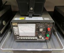Marconi Instruments 893C AF Power Meter