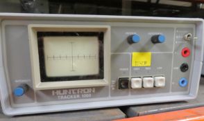 Huntron Tracker 1000 Fault Locator (No Power Cable)