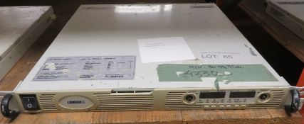 Lambda GEN50-30 DC Programmable DC Power Supply (No Power Cable)