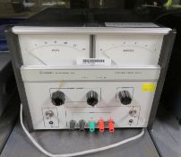 Farnell Instruments L30-5 Stabilised Power Supply 0-30v 5A (Crack to Outer Casing)
