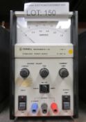 Farnell Instruments L30-1 Stabilized Power Supply 0-30v 1A