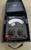 AvoMeter Multimeter & Case