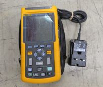 Fluke 123 Industrial Scopemeter 20MHz