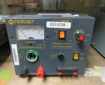 Microset PC30 Power Supply