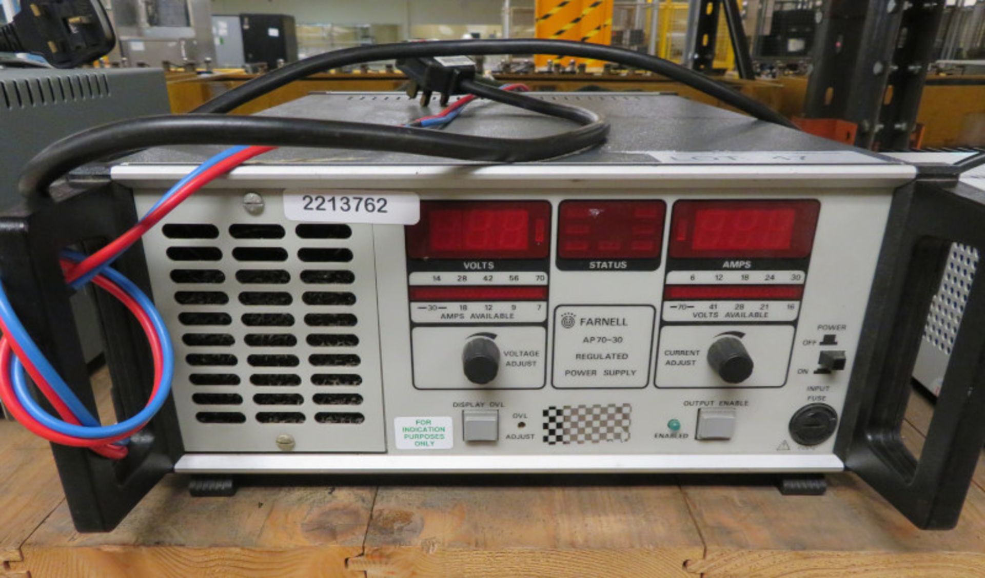 Farnell AP70-30 Regulated Power Supply