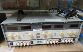 TTi PL330QMT Digital Bench Power Supply