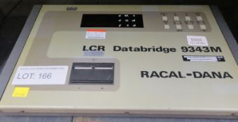 Racal-Dana LCR 9343M Databridge Unit (No Power Cable)