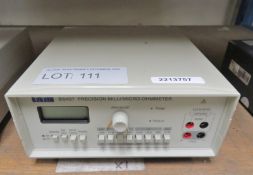 TTi BS407 Precision Milli/Micro Ohmmeter (No Power Cable)