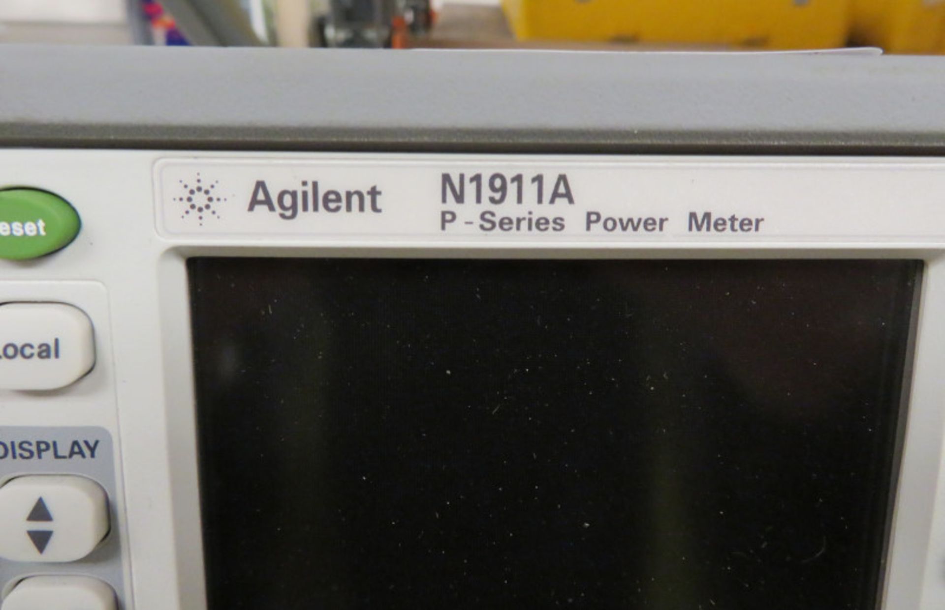 Agilent N1911A P-Series Power Meter (No Power Cable) - Image 2 of 4