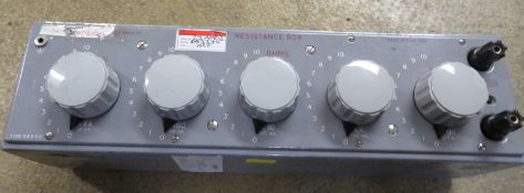 Cropico RBB5C Resistance Box