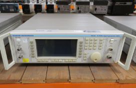 Marconi Instruments 2031 Signal Generator 10kHz - 2.7GHz (No Power Cable)