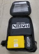 Robin KMP 3075DL Insulation - Continuity Tester in Carry Case