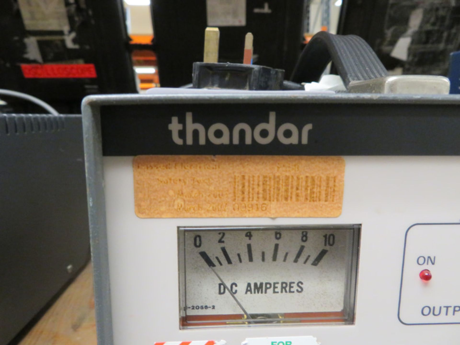 Thandar TS1410 14v - 10A DC Power Supply - Image 2 of 3