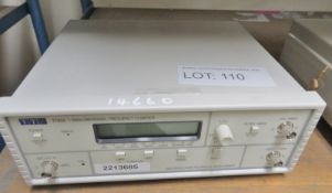 TTi TF830 1.3GHz Universal Frequency Counter (No Power Cable)