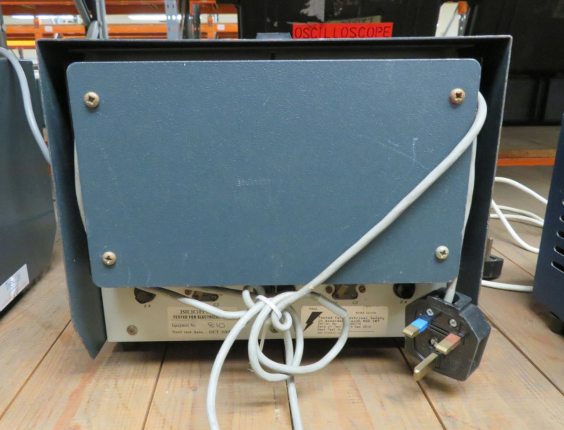 Farnell Stablised Power Supply - (Missing Panel on Front) - Image 2 of 2