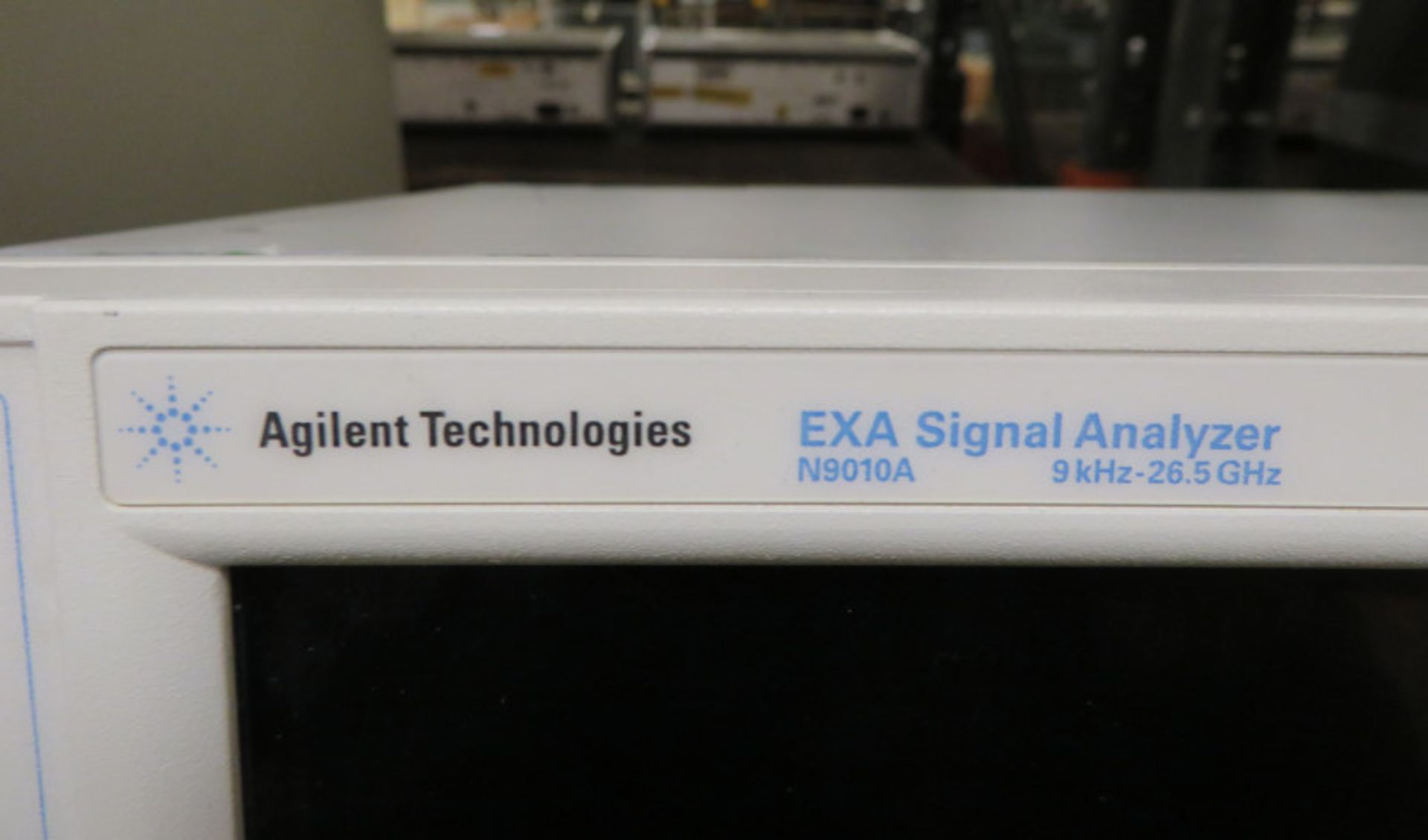 Agilent N9010A EXA Signal Analyzer 9kHz - 26.5GHz (No Power Cable) - Image 2 of 4