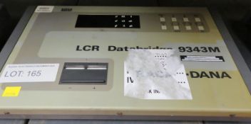 Racal-Dana LCR 9343M Databridge Unit (No Power Cable)