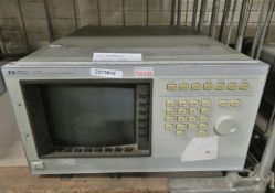 HP 54120B Digitizing Oscilloscope Mainframe