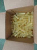 3M hot melt adhesive sticks 3738 TC - 5/8inch x 2inch - 5kg box