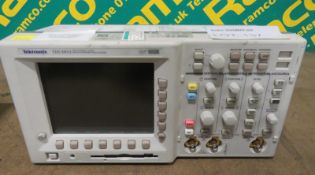 Tektronix TDS3052 Two Channel Digital Phosphor Oscilloscope