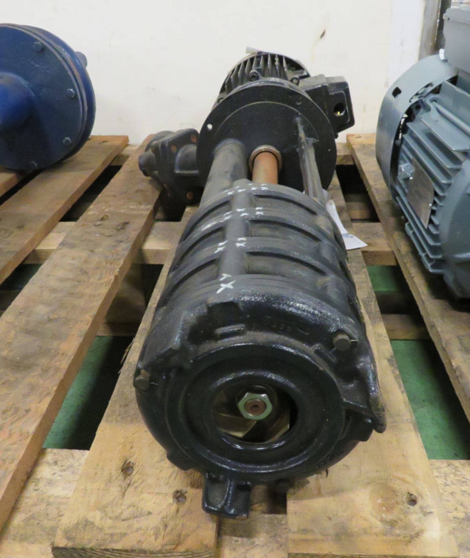 Brinkmann pumps STA404/500-001 - 250l/min - Image 2 of 3