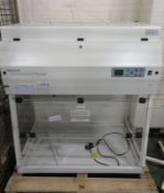 Monmouth Circulaire 1100 Fume Hood L1100 x W700 x H1250mm