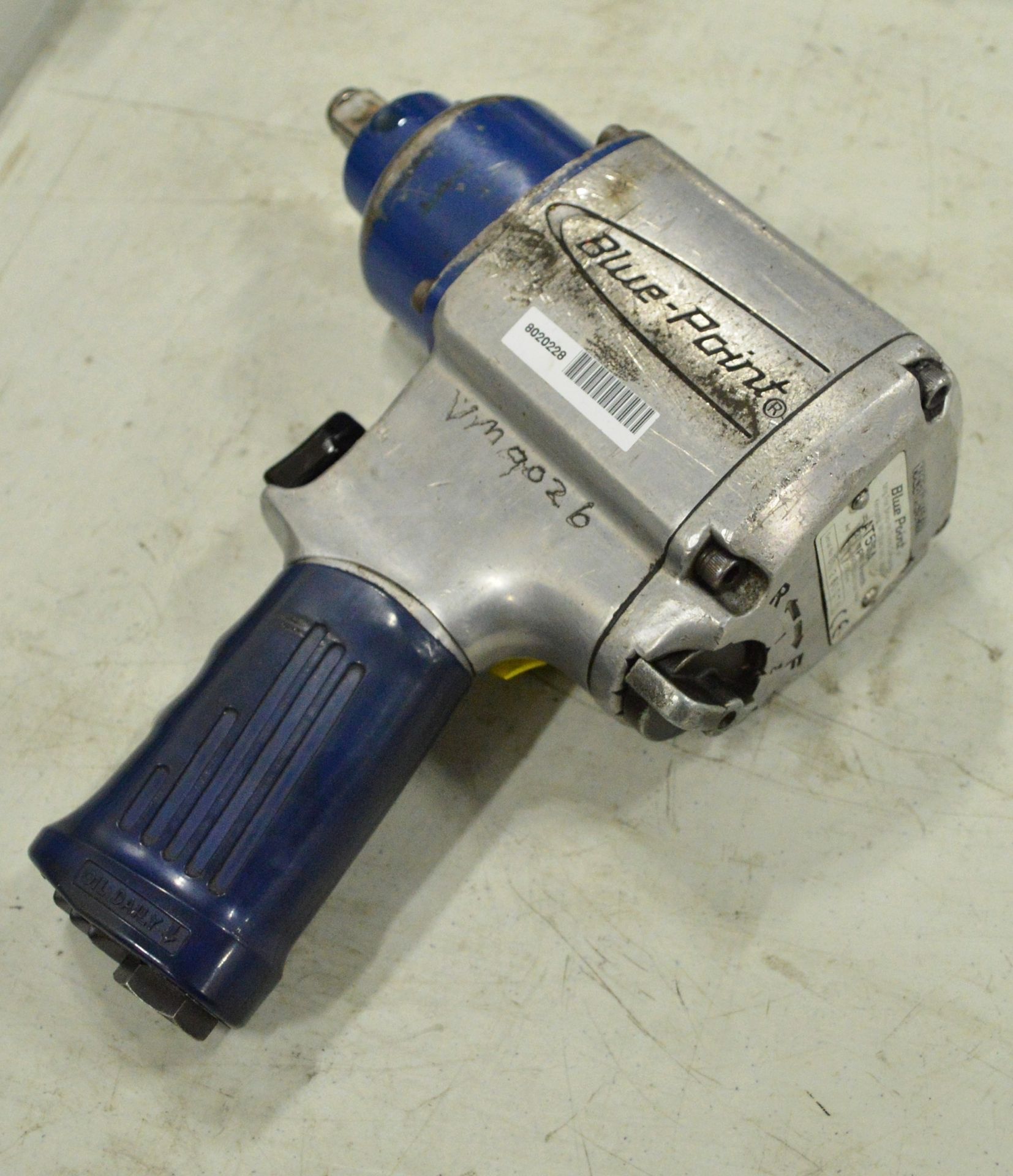 Blue-Point AT555A 1/2in Impact Wrench - Image 2 of 2
