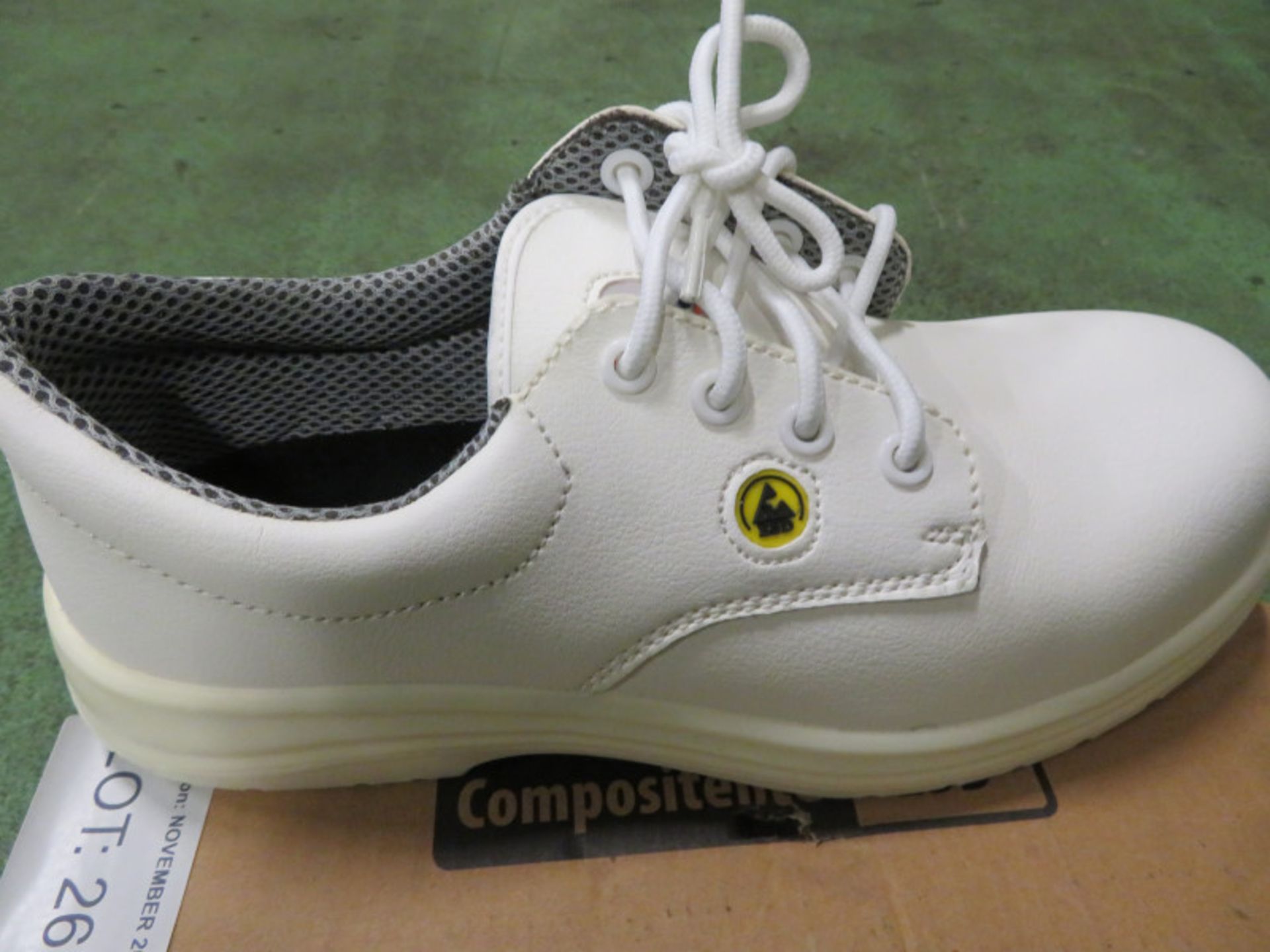 Portwest Compositelite ESD safety shoe FC01 - 6UK 39euro