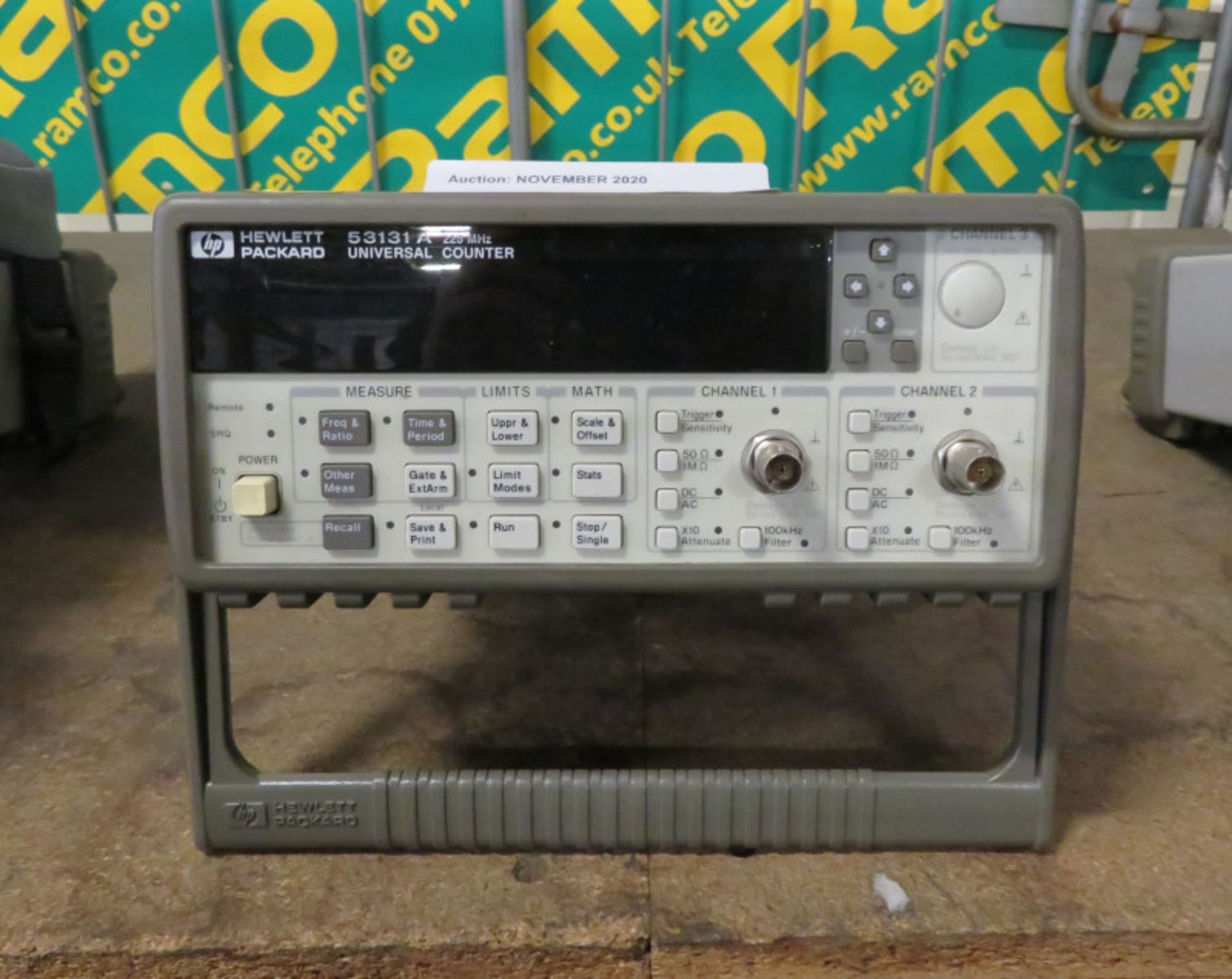 HP 53131A Universal Counter 225MHz