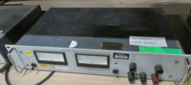 Delta Elektronic Power meter SM6020