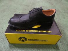 Amblers safety shoe FS44 - 7UK 41euro