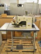 Sieko SKZ-6-3 Table Mounted Sewing Machine 240V