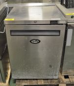 Foster LR150-A Stainless Steel Undercounter Freezer
