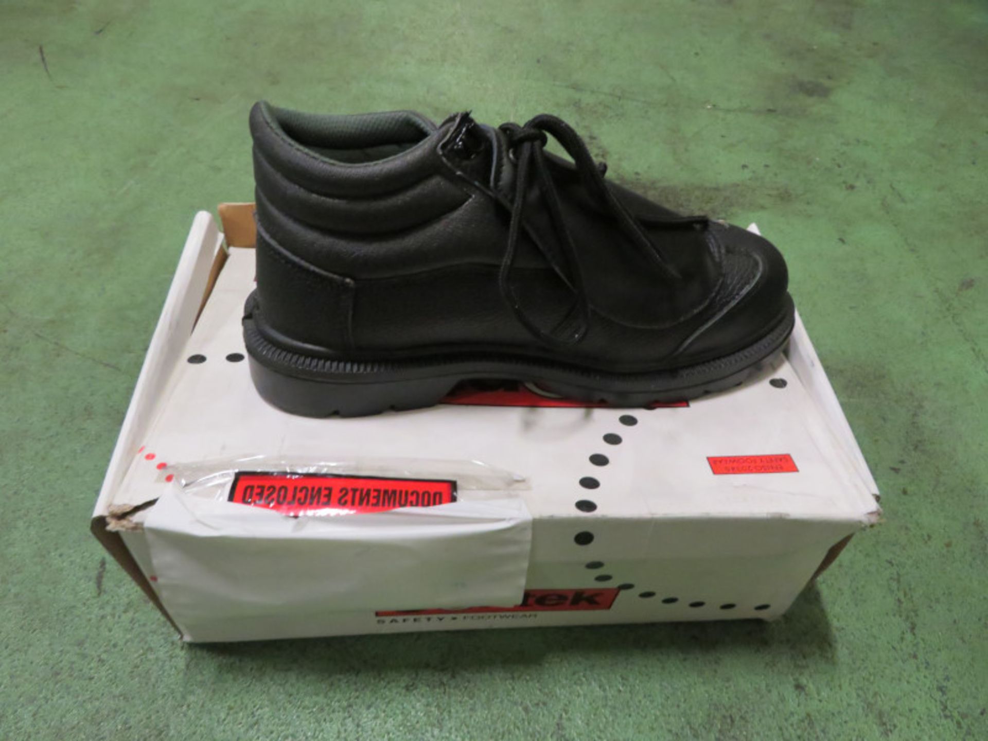 Centek saftey shoe FS333 - 9UK 43euro