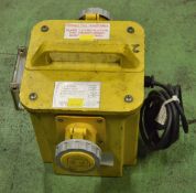 Carroll Transformer 110v