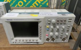 Tektronix TDS3052 Two Channel Digital Phosphor Oscilloscope