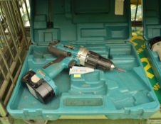 Makita 8444D cordless drill - 1 battery - no charger