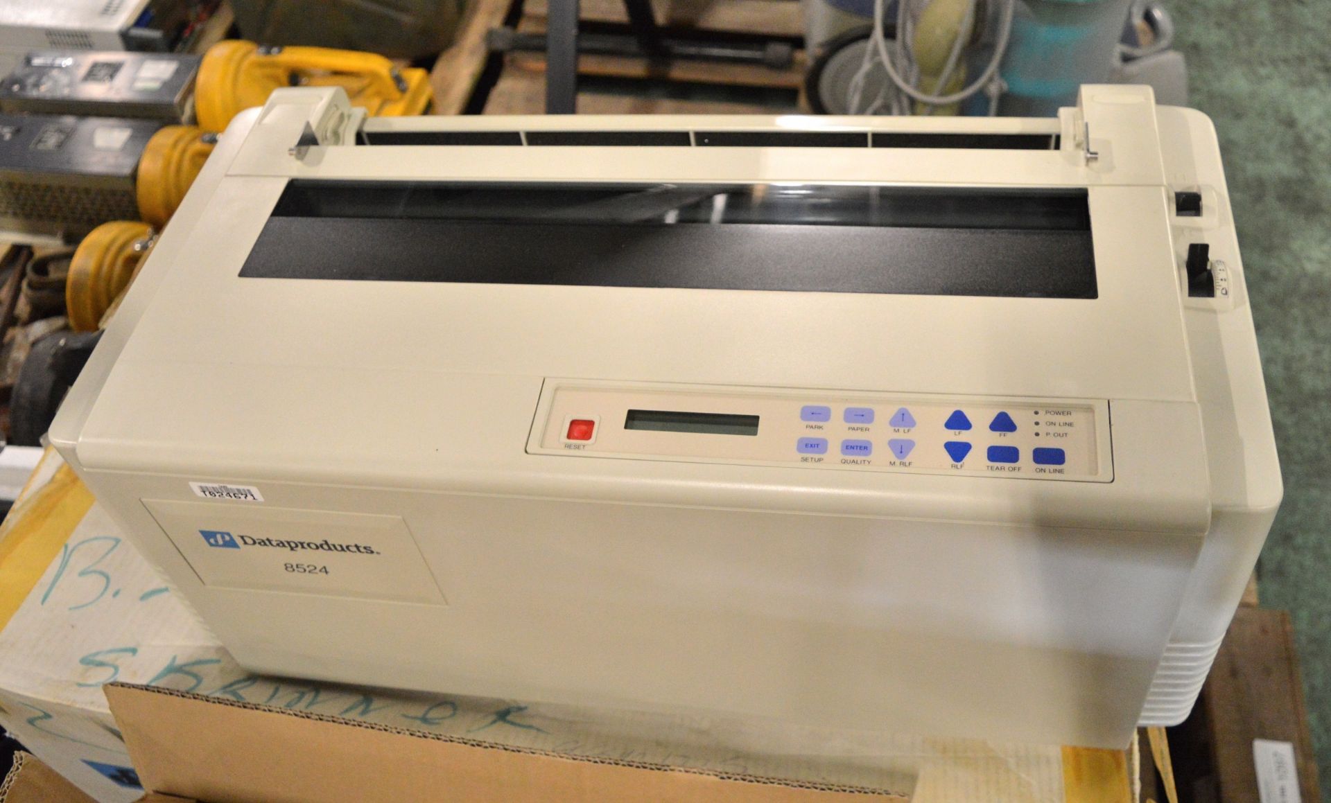 Data Products 8524 printer
