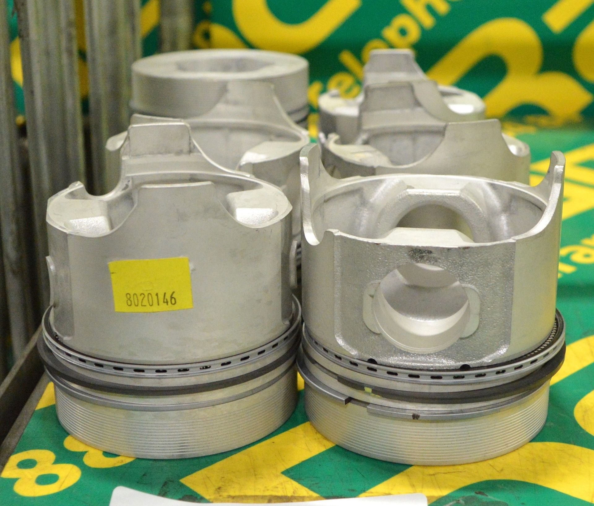 Piston Internal Combustion Engine for Yanmar engine