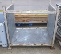 Metal Storage pallet