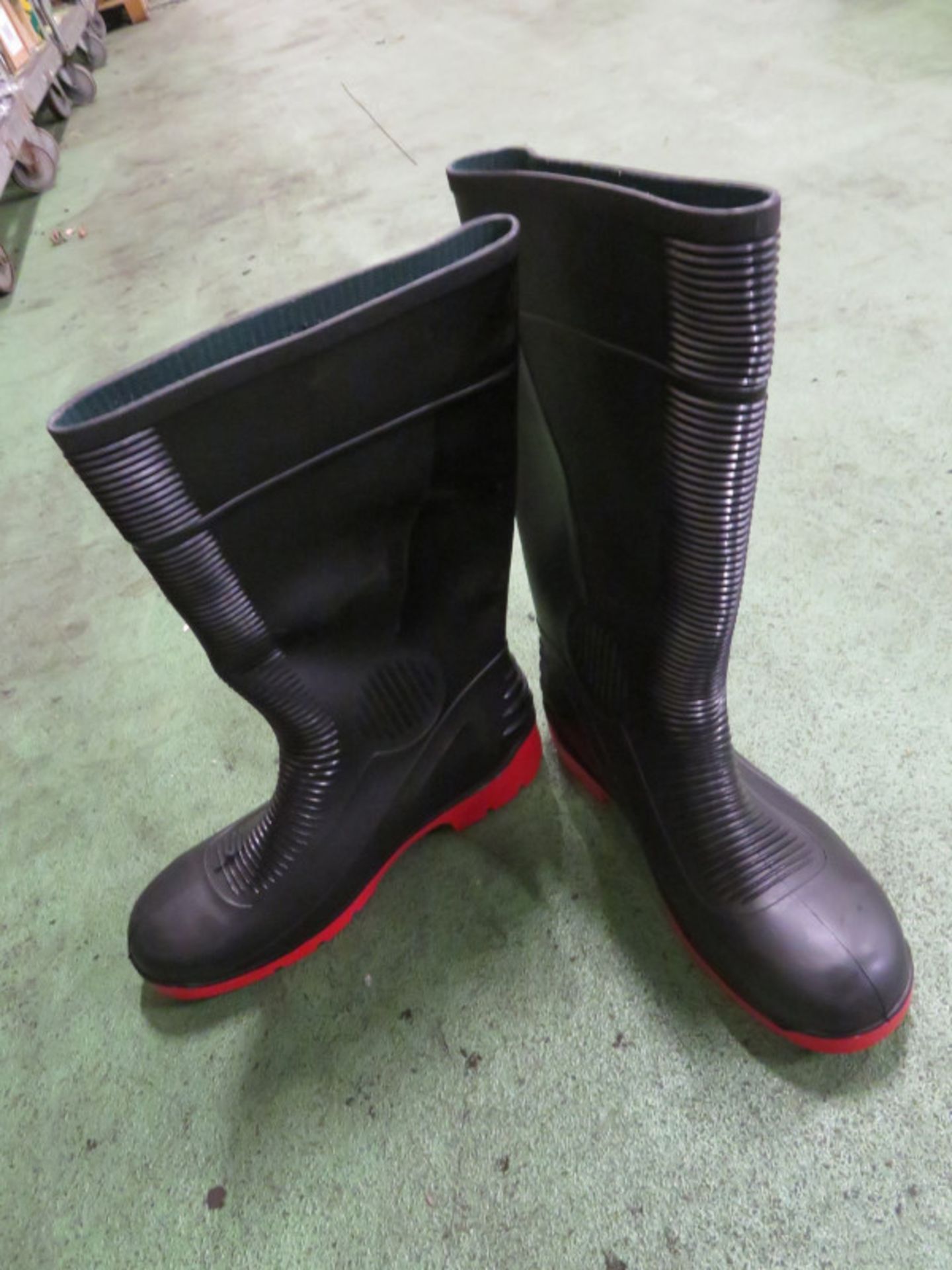 Centek workwear wellington boots - 11 / 46 - Image 2 of 2