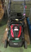 Lawnmaster KCL18SP Petrol Lawnmower