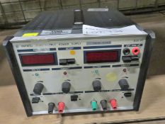 Farnell D30 2T Dual Output Power Supply Unit